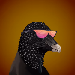 #3179 Vulture