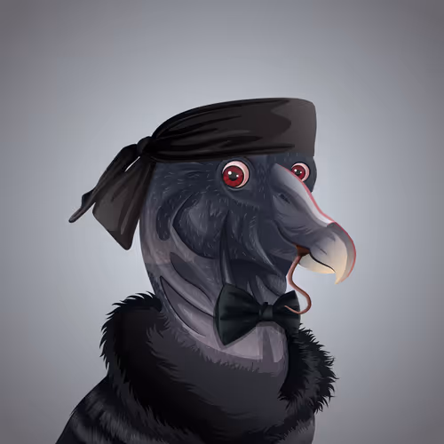 #3810 Condor