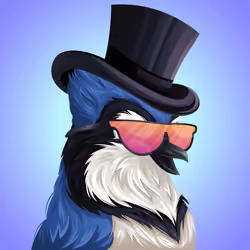 #4230 Bluejay