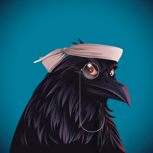 #2099 Crow