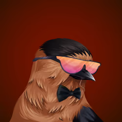#414 Swallow