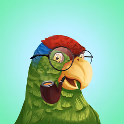 #286 Parrot