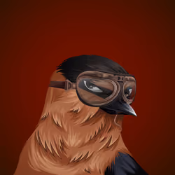 #3185 Swallow