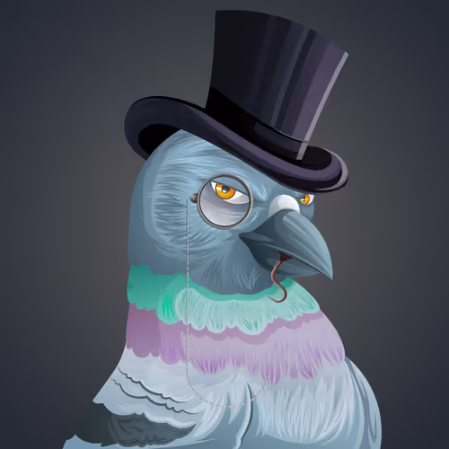 #5978 Pigeon