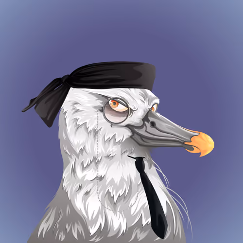 #4982 Albatross