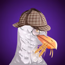 #1240 Seagull