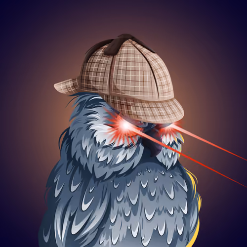 #3657 Owl