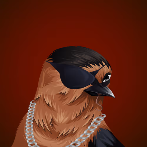 #5998 Swallow
