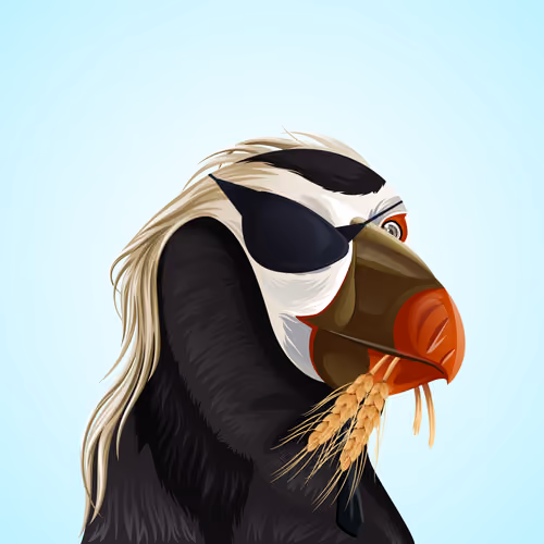 #3917 Puffin