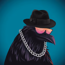#5501 Crow