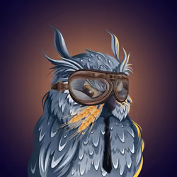 #559 Owl