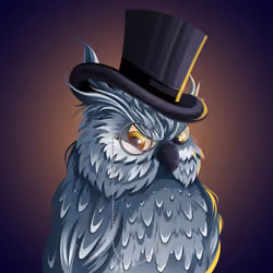 #1991 Owl