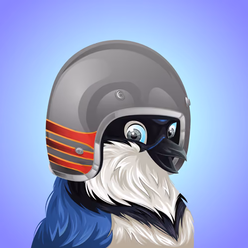 #2939 Bluejay