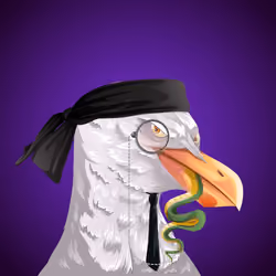 #117 Seagull