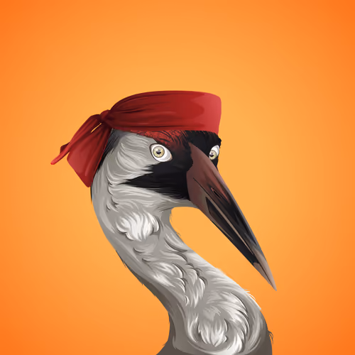 #2748 Crane