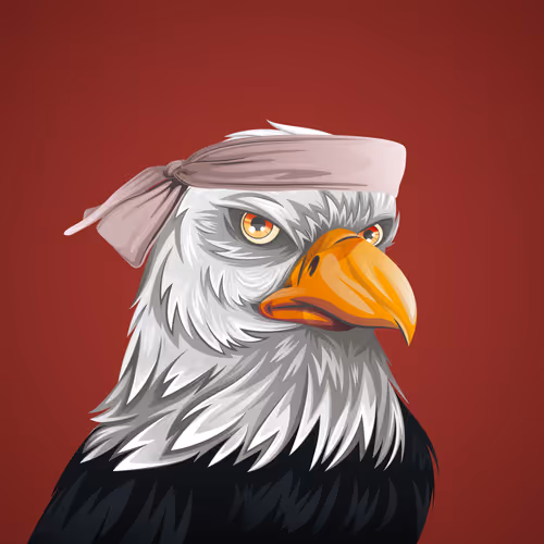 #5970 Bald Eagle