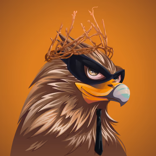 #288 Hawk