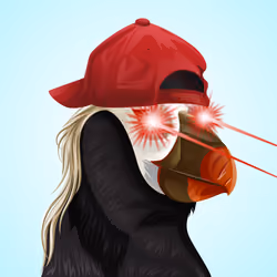 #1321 Puffin