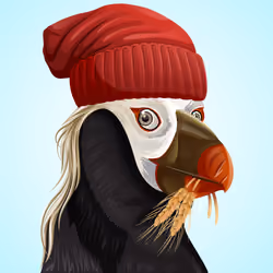#5868 Puffin