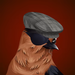 #271 Swallow