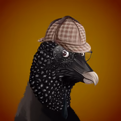 #4543 Vulture