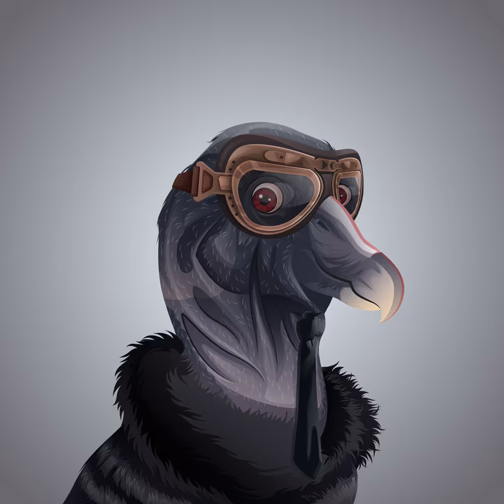 #5991 Condor