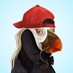 #1141 Puffin