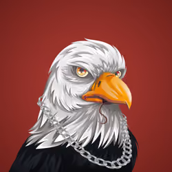 #4567 Bald Eagle
