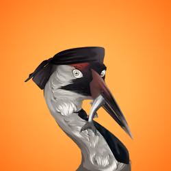 #3210 Crane