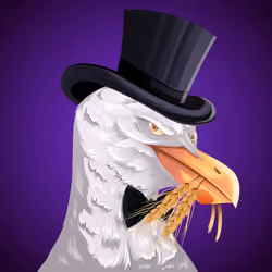 #2930 Seagull