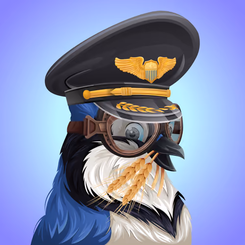 #88 Bluejay