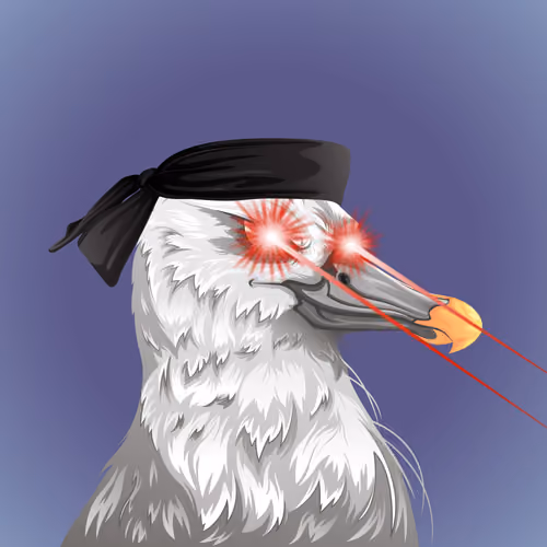 #5354 Albatross