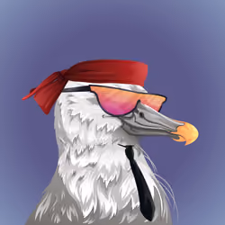 #1625 Albatross