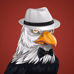 #5442 Bald Eagle