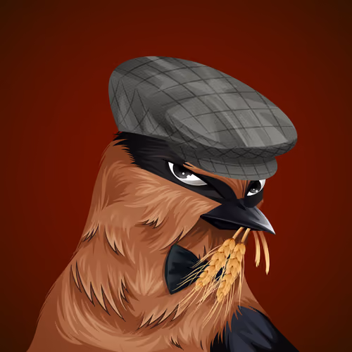 #296 Swallow