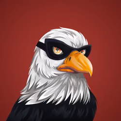 #5700 Bald Eagle