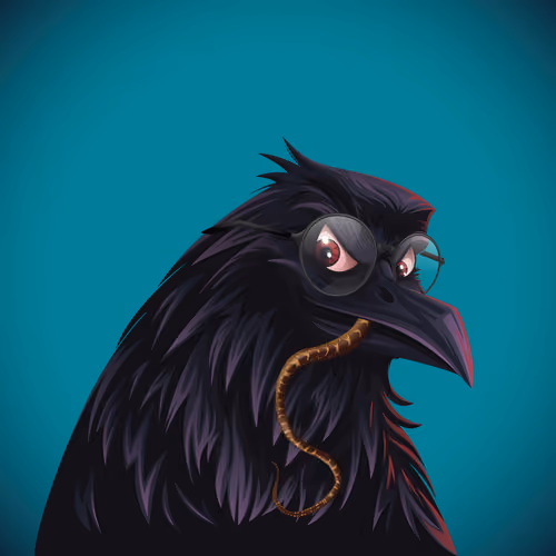 #5947 Crow