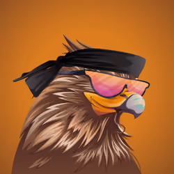 #1576 Hawk