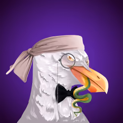 #4127 Seagull