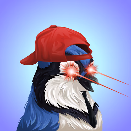 #1131 Bluejay