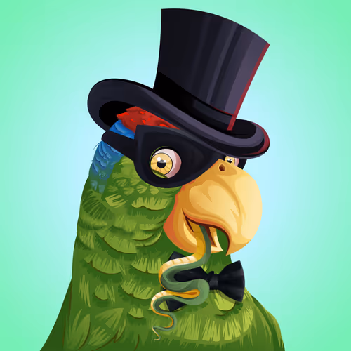 #258 Parrot