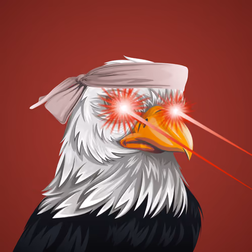 #2800 Bald Eagle