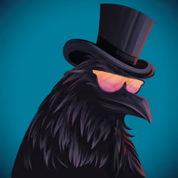 #4669 Crow