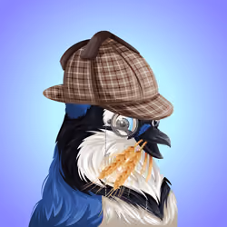 #5850 Bluejay