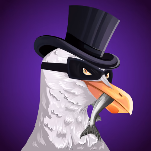 #275 Seagull