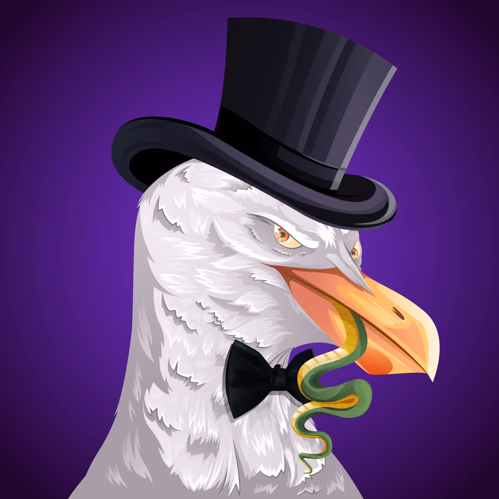 #5975 Seagull