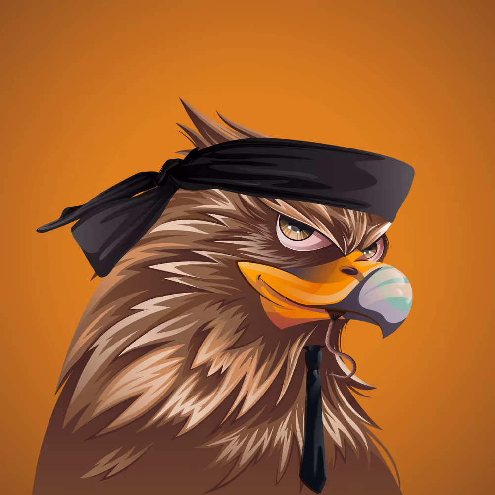 #5960 Hawk