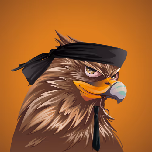 #5960 Hawk
