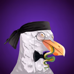 #3706 Seagull