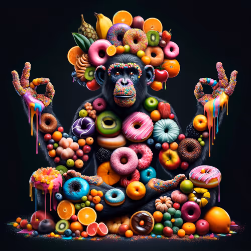 Food Ape Society #9